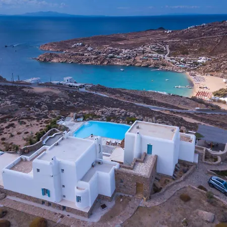 Paradiso By Fantasia Super Paradise Beach (Mykonos)