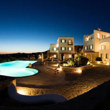 Paradiso By Fantasia Villa Super Paradise Beach (Mykonos)