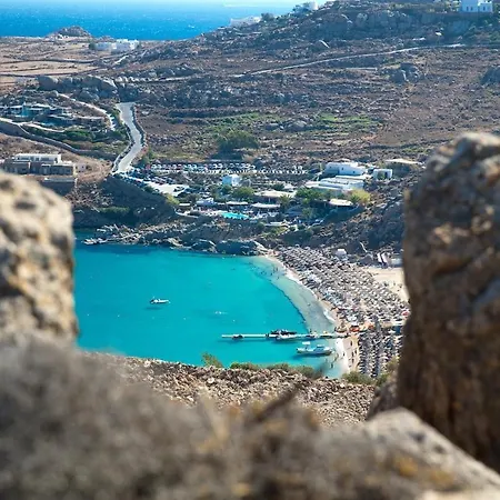 Paradiso By Fantasia Villa Super Paradise Beach (Mykonos)