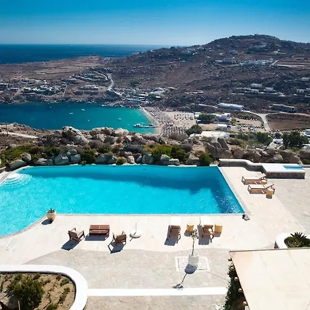 Paradiso By Fantasia Villa Super Paradise Beach (Mykonos)